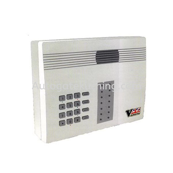 Victoria Wireless Alarm 868