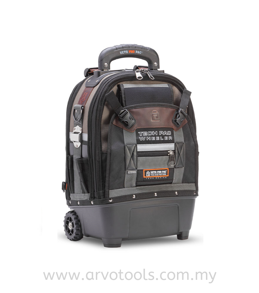 VETO PRO PAC TECH PAC WHEELER Tools & Instrument Veto Pro Pac (USA ...