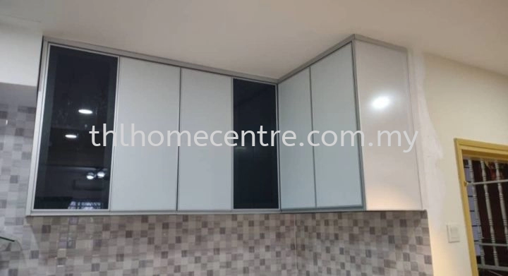 Aluminium Kitchen Cabinet