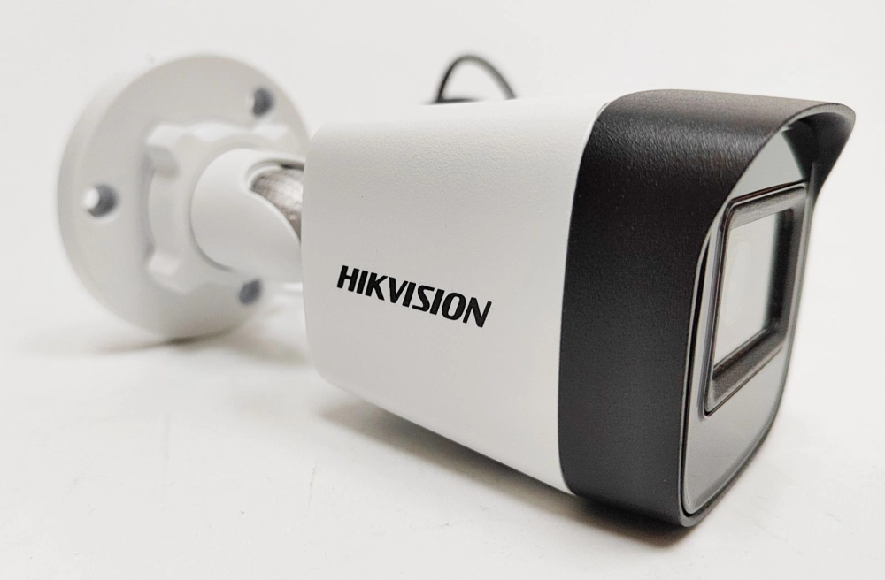 Hikvision 2MP Outdoor EXIR Fixed Mini Bullet Camera (DS-2CE16D0T-EXIF)