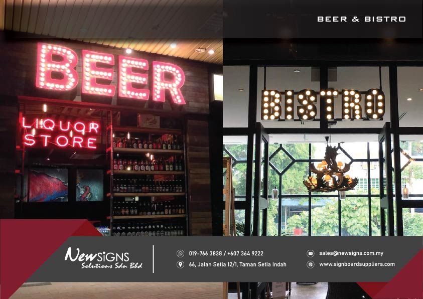 Light-Bulb_Beer & Bistro