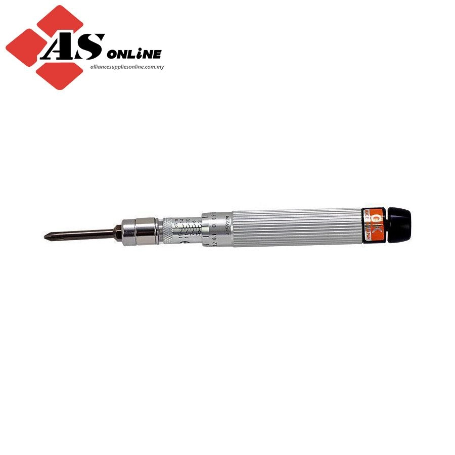TOHNICHI  AMLD / BMLD For Small Screws, Adjustable Torque Screwdriver / Model: BMLD15CN2