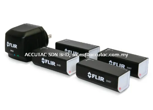 FLIR SV87-KIT Vibration Monitoring Solution