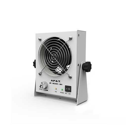 AP&T - Self-Cleaning Desktop Ionizing Air Blower