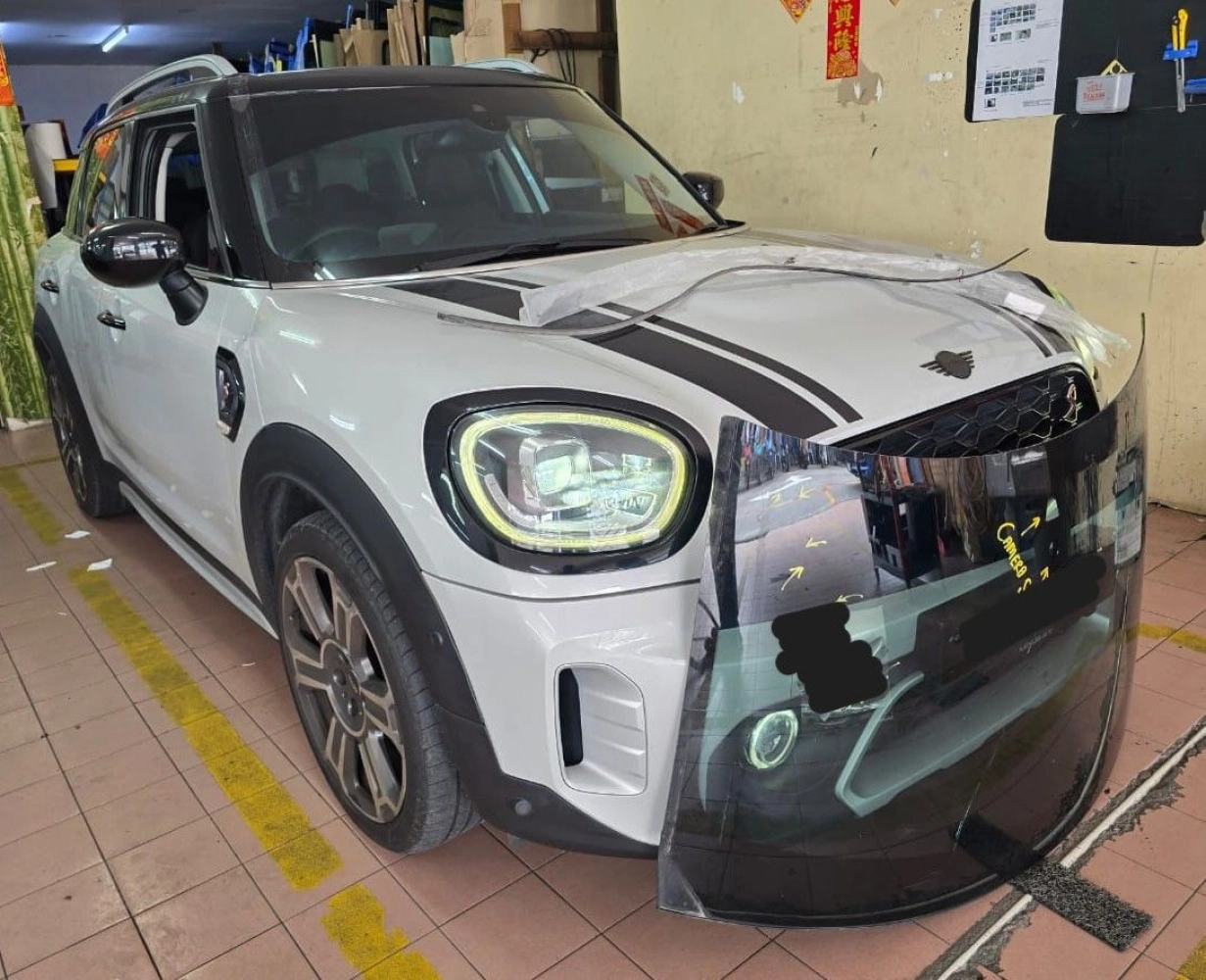 Front Windscreen Mini Petaling Jaya (PJ), Selangor, KL, Malaysia ...