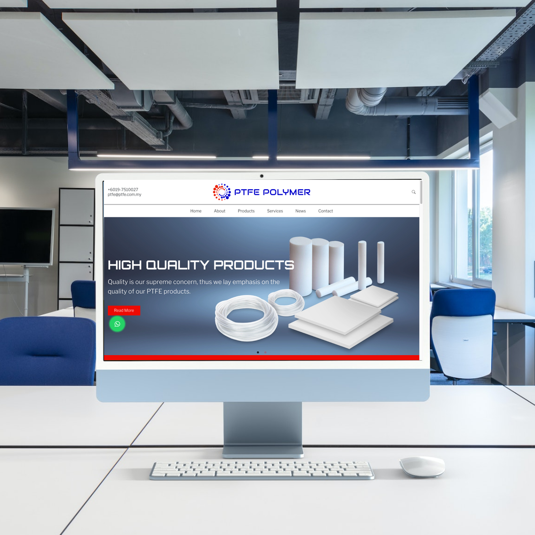 PTFE Sheet & Engineering Plastics Supplier Portfolio for Buyer Questions & Enquiries | Johor