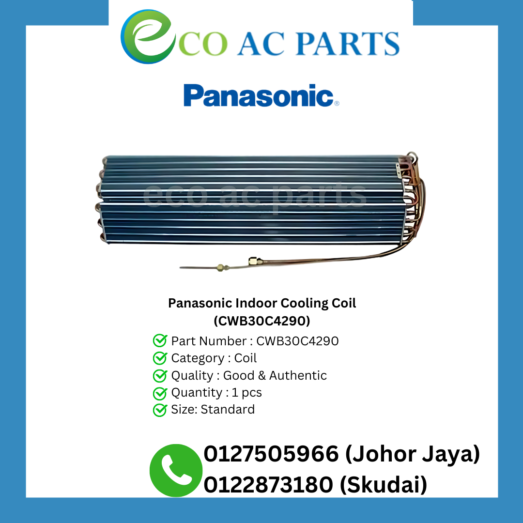 Panasonic Indoor Cooling Coil (CWB30C4290)