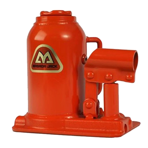 Masada MHB10: Low Profile Bottle Jack 10ton, Maximum Height 340mm, 6.4kg