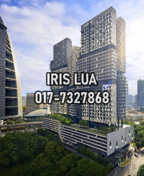 Novum @ Bangsar South Bank Lelong/Auction