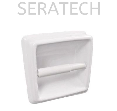 Semi Recessed Paper Holder