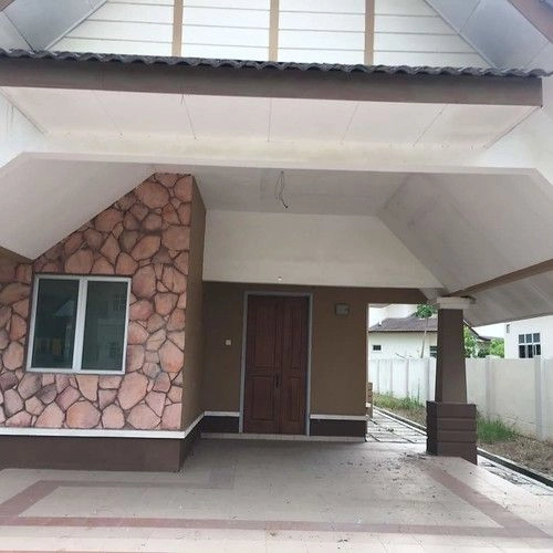 [FOR RENT] 2 Storey Bungalow House At Dedaun Bungalow Village Bandar Cassia, Batu Kawan