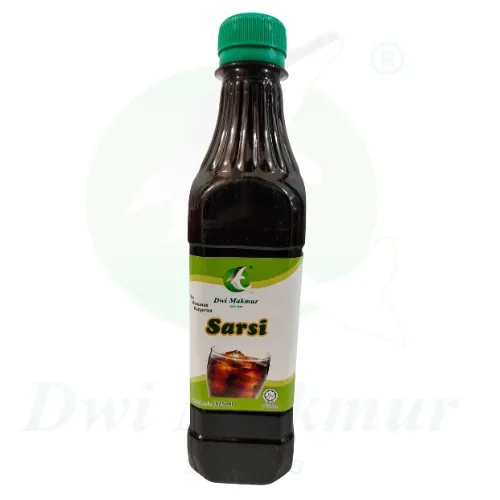 375ml bes minuman sarsi (Unit)