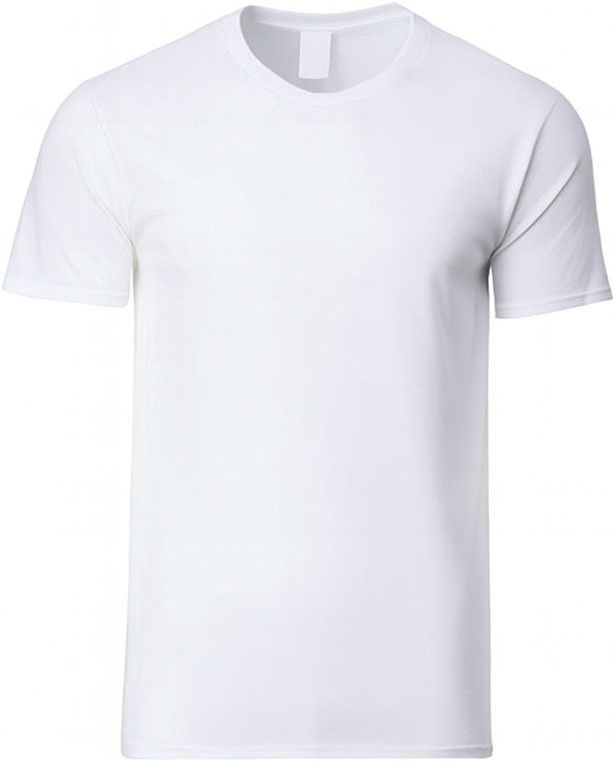ANTI-STAIN CREW NECK SHORT SLEEVE_USP01