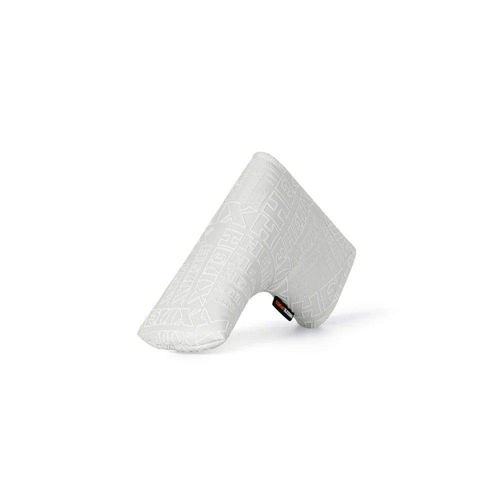 Helix - Putter Headcover - Blade H201 (White)