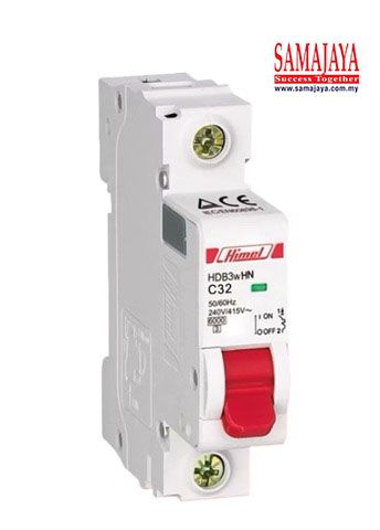Himel 63A 1 Pole MCB
