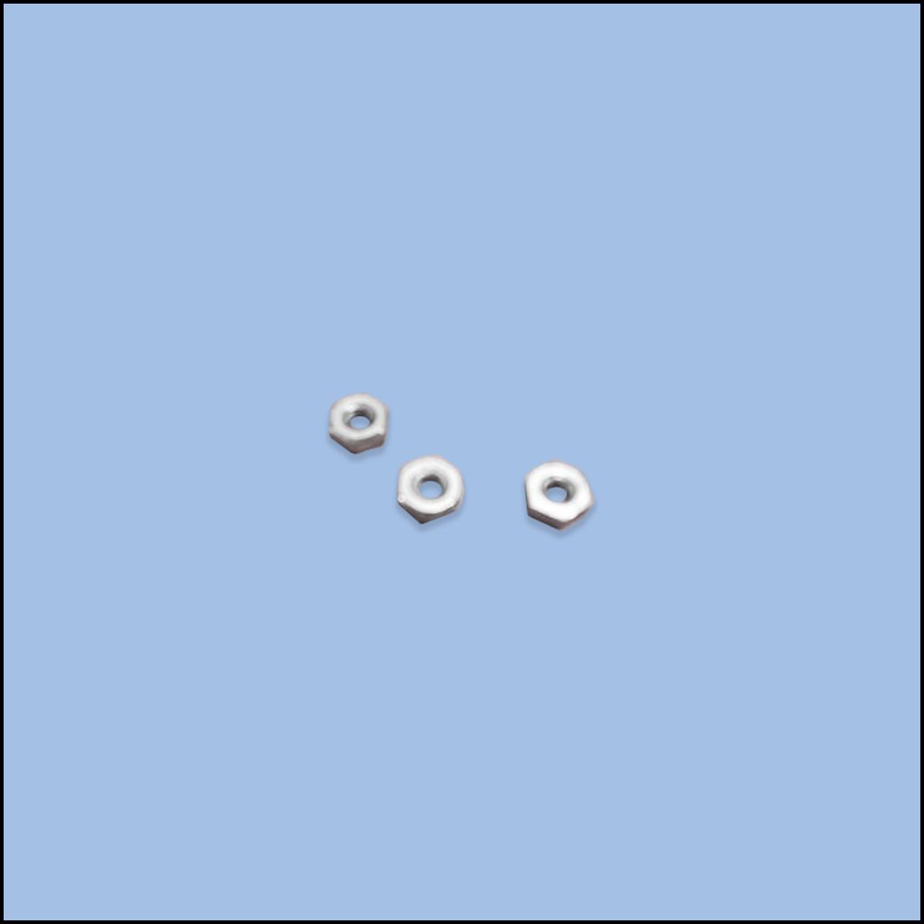 PIVOT SCREW LOCK NUT 2901056 (LTG-A227)