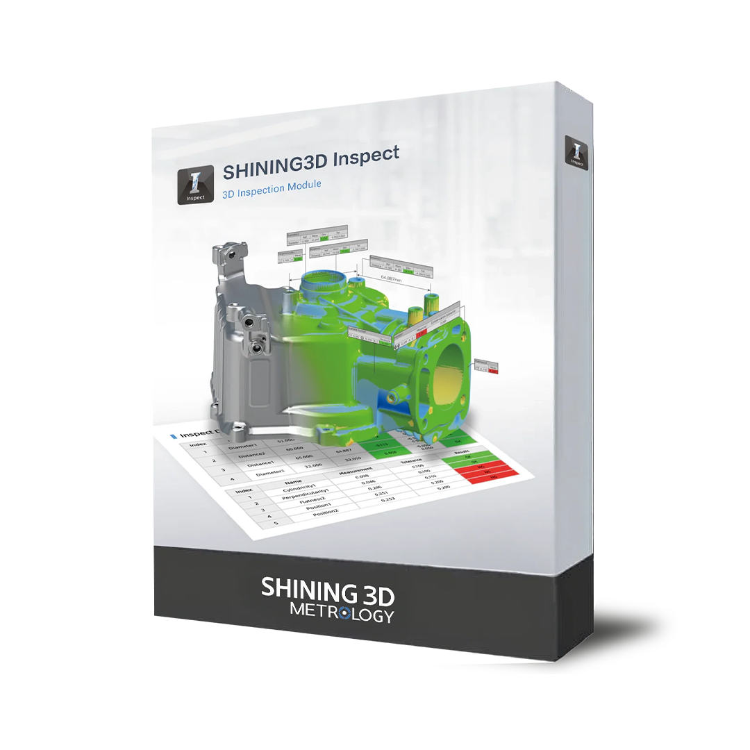 Metrology / Inspection Software