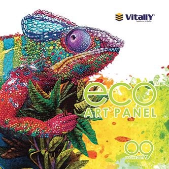 Eco Art Panel Vol. 9