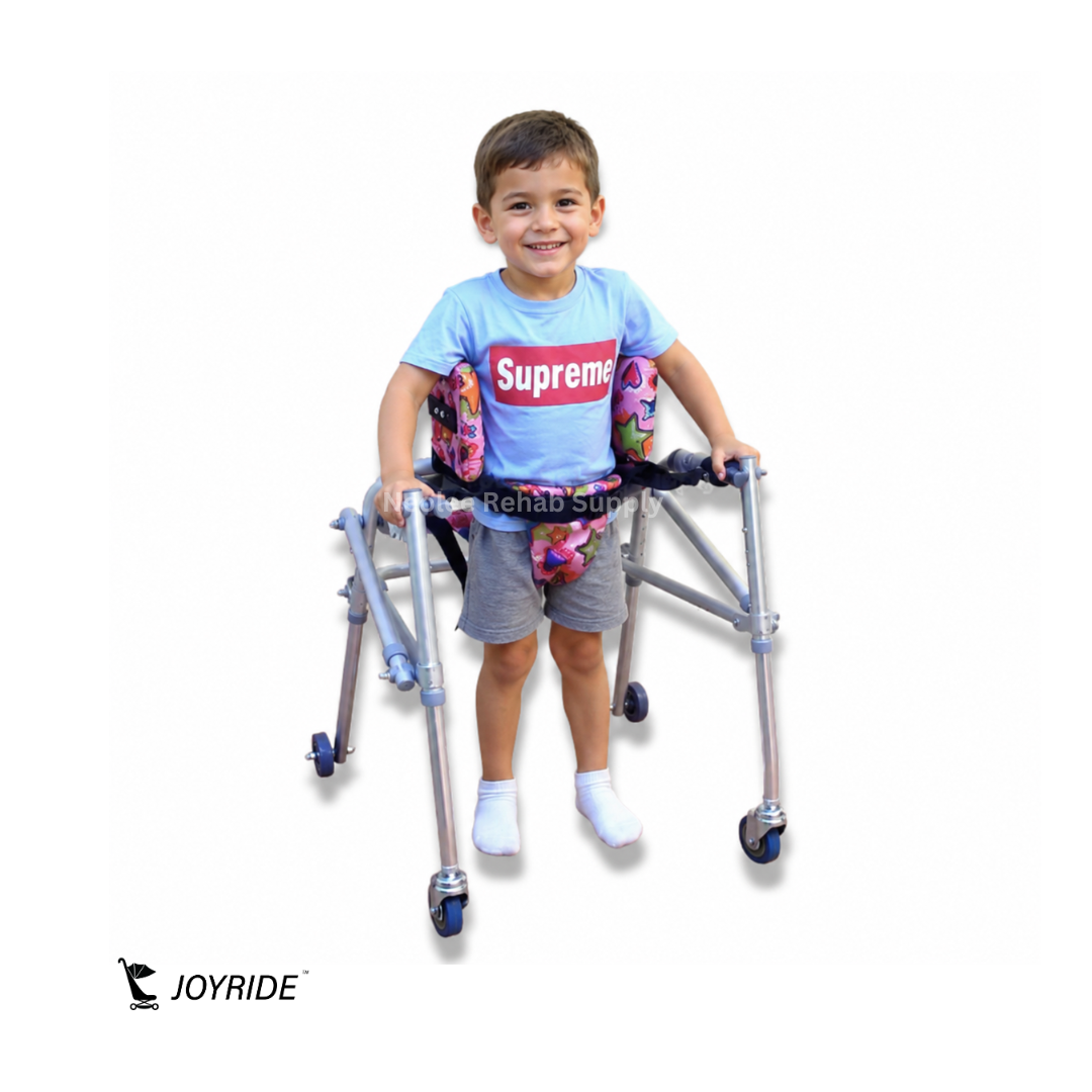 Lightweight Reversed Child Walker / Gait Trainer 2.0