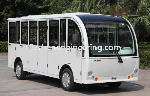 FUSHEN 23 Seater Electric Sightseeing Bus (Model:DN-23C)