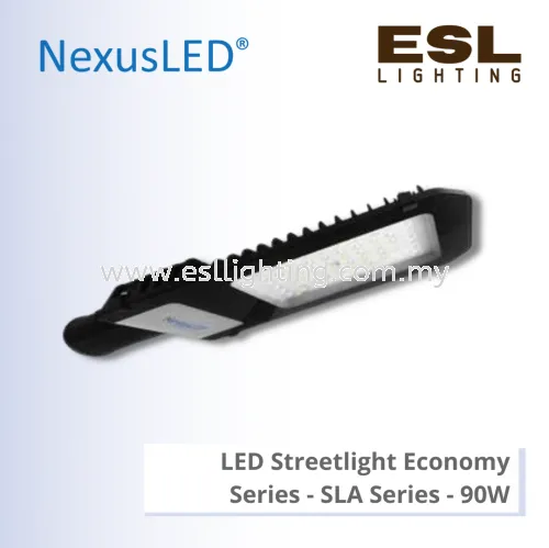 NEXUSLED LED STREETLIGHT ECONOMY SERIES - SLA SERIES - 90W - SLA-090-CPN8