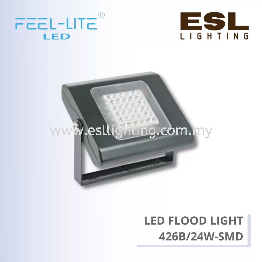 FEEL LITE LED FLOOD LIGHT 24W - 426B/24W-SMD