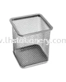  Astar Square Mesh Pen Holder