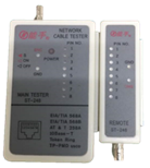 Cable Tester (BNC&RJ45)