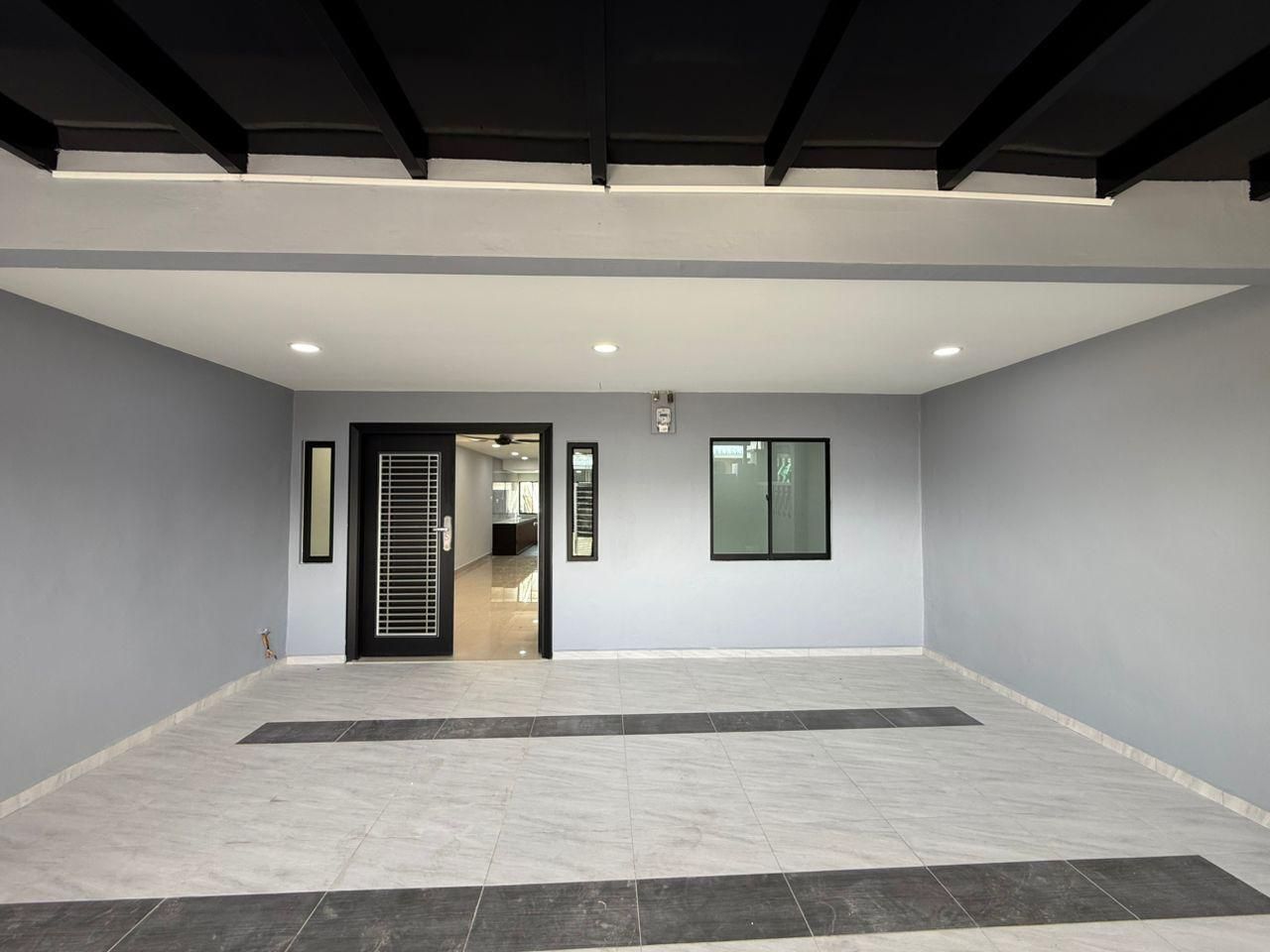 [FOR SALES] Taman Universiti Single Storey Terrace House 3bed Fully Renovated Skudai