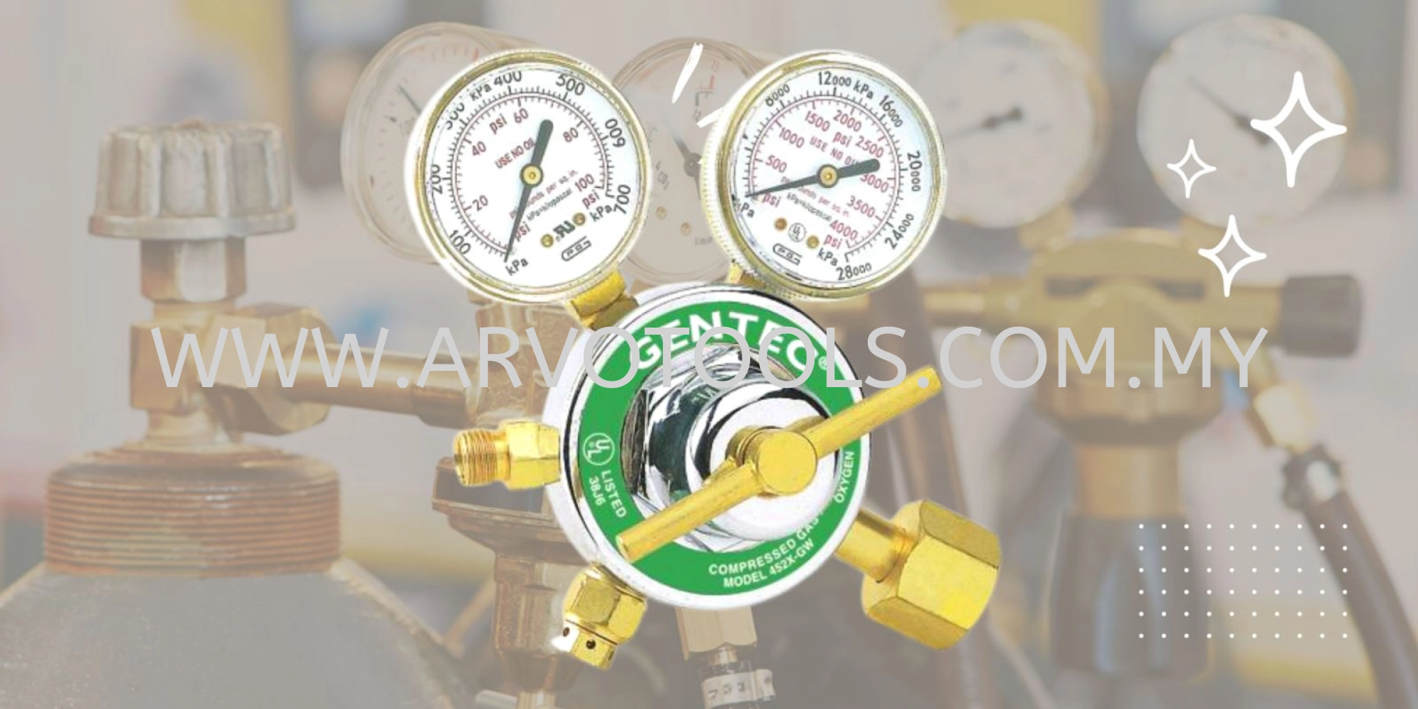 Gas Regulator