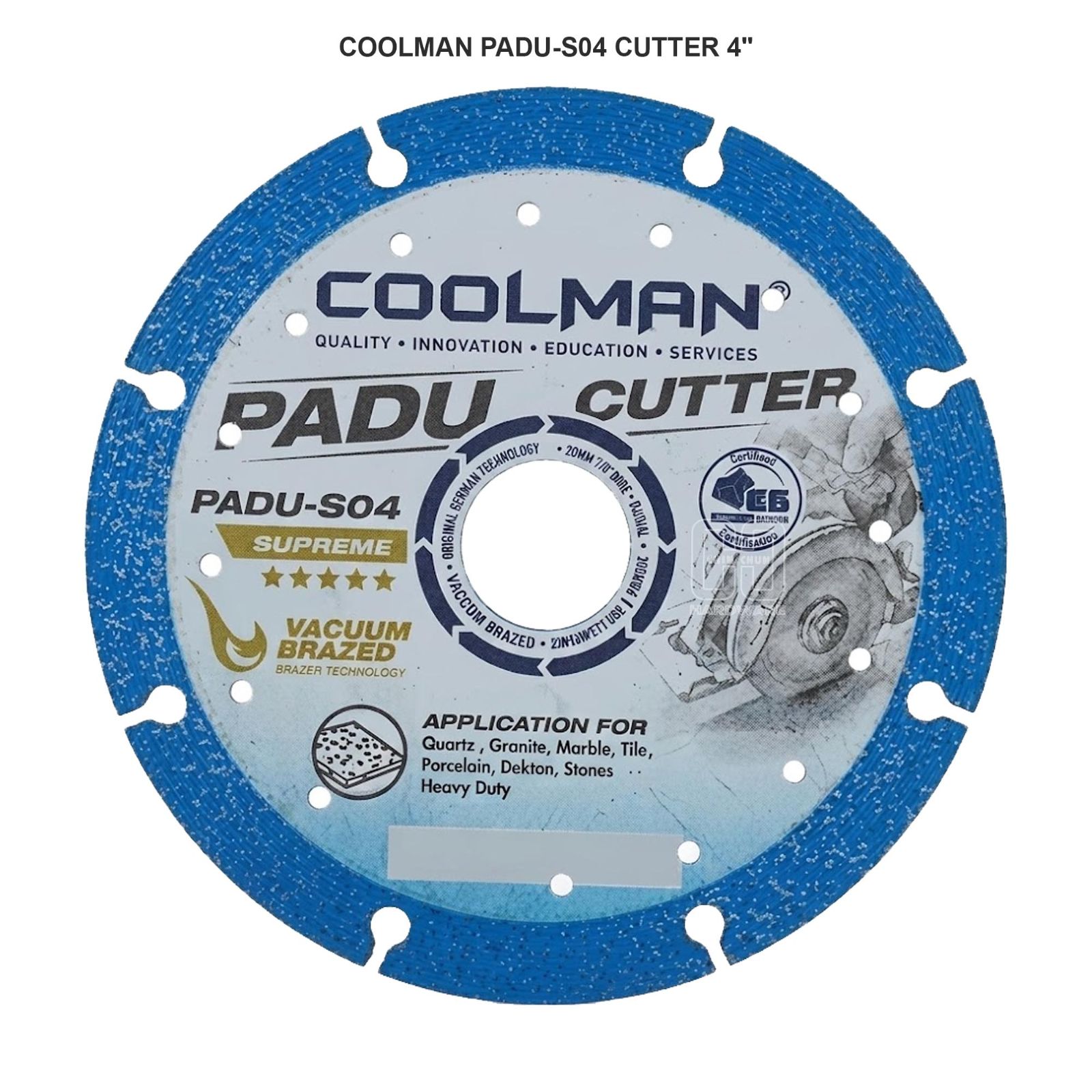 Diamond Cutting Blade