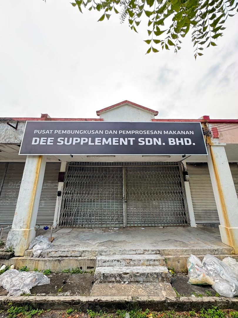 SUPPLEMENT - BASIC SIGNBOARD AT BANDAR TASIK KESUMA, BERANANG, SELANGOR
