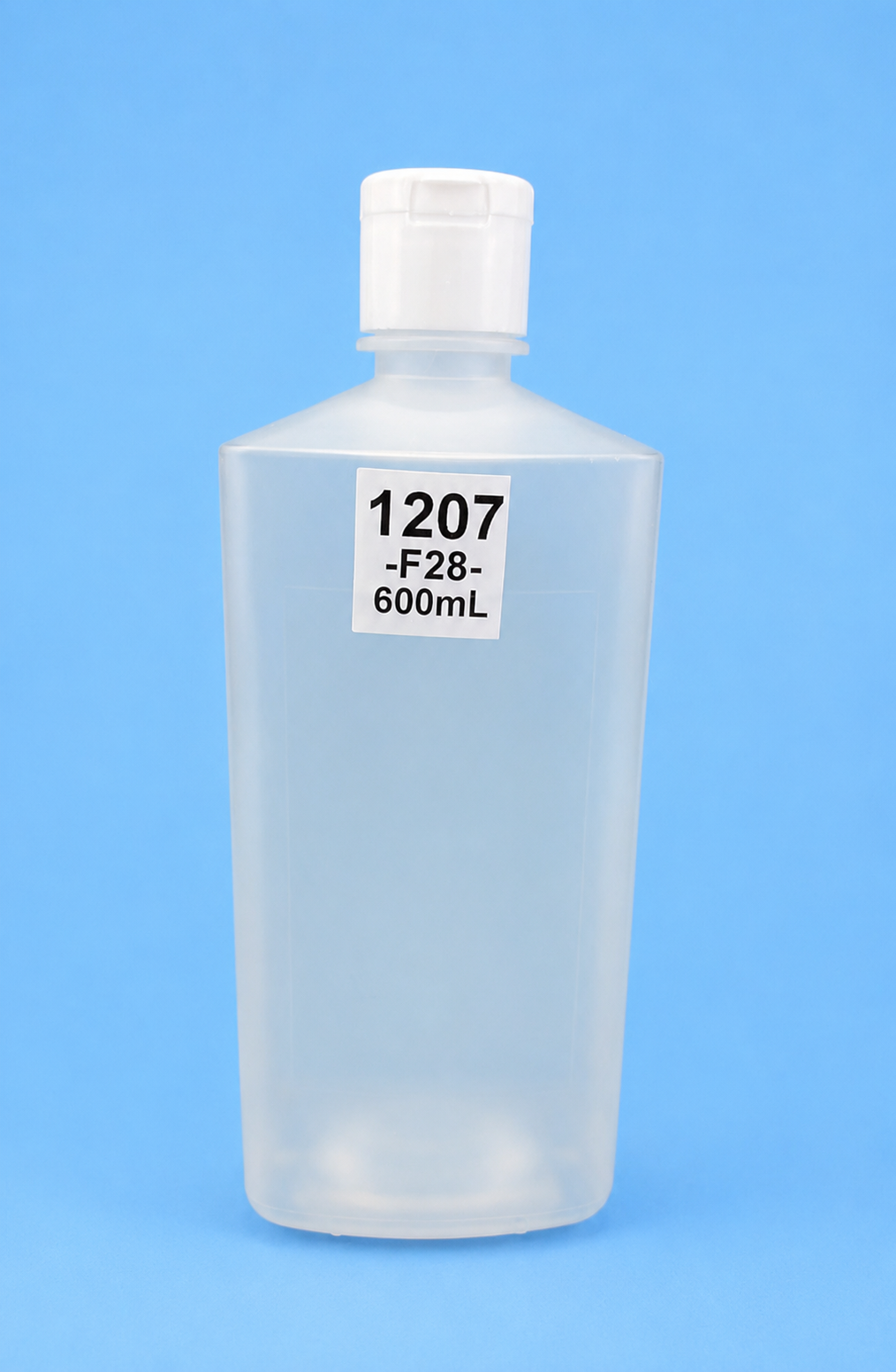 600ml Toner Bottle : 1207