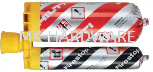 HILTI FIRESTOP SEALANTS, SPRAYS, AND COATIINGS CP 660 FLEXIBLE FIRESTOP FOAM