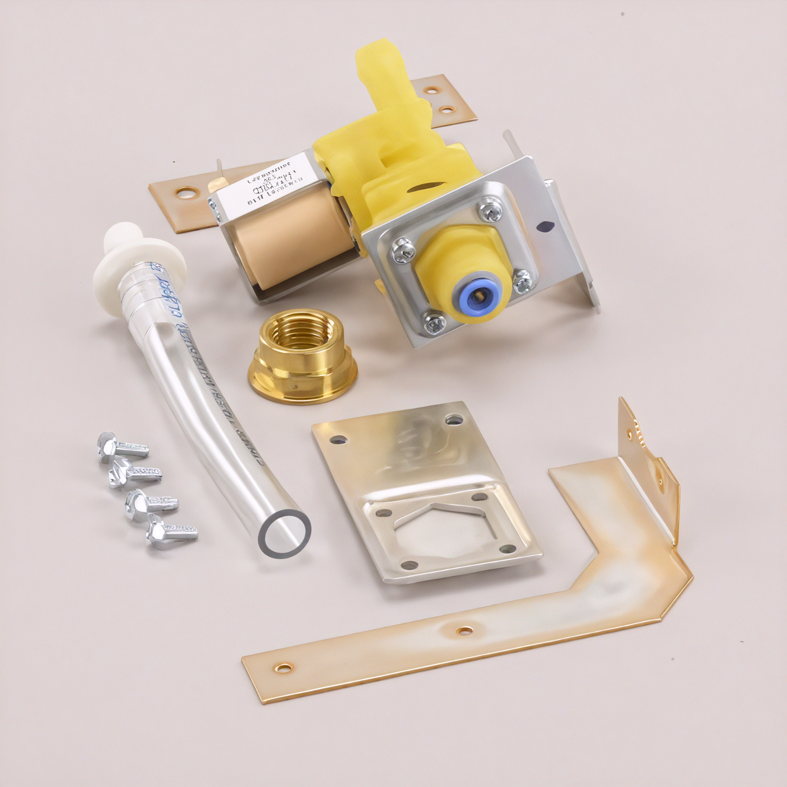 Solenoid Valve Kit