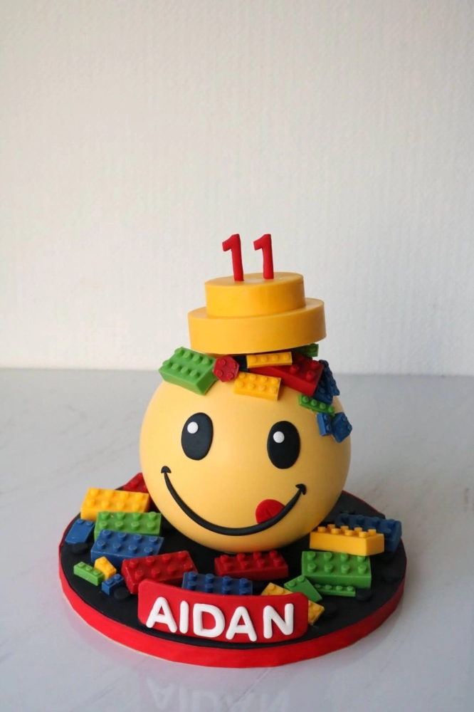 Lego Chocolate Pinata