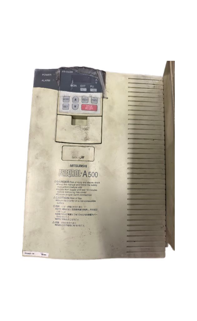 FR-A500 Mitsubishi A500 inverter