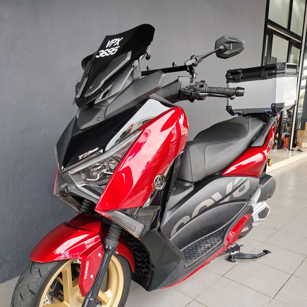 Aveta Nova 250