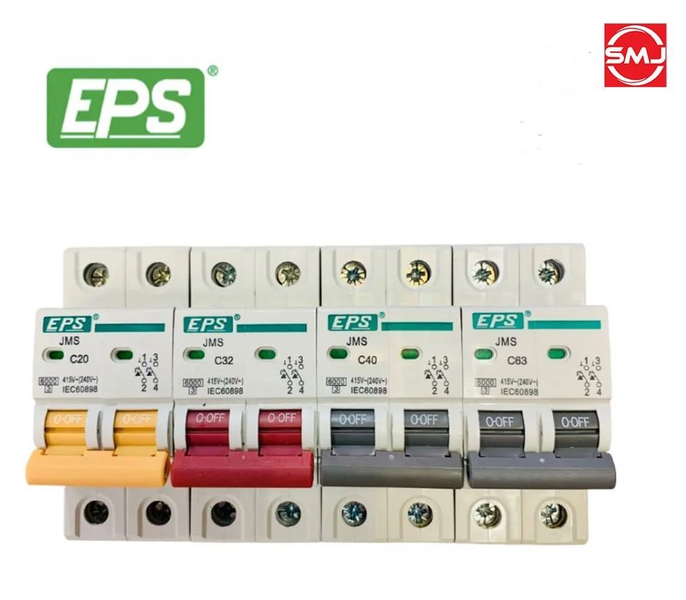 EPS 40A 2 Pole 6kA MCB (SIRIM APPROVED)