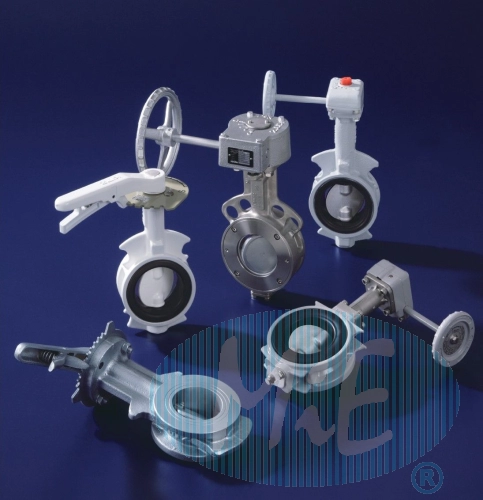 KITZ BUTTERFLY VALVES