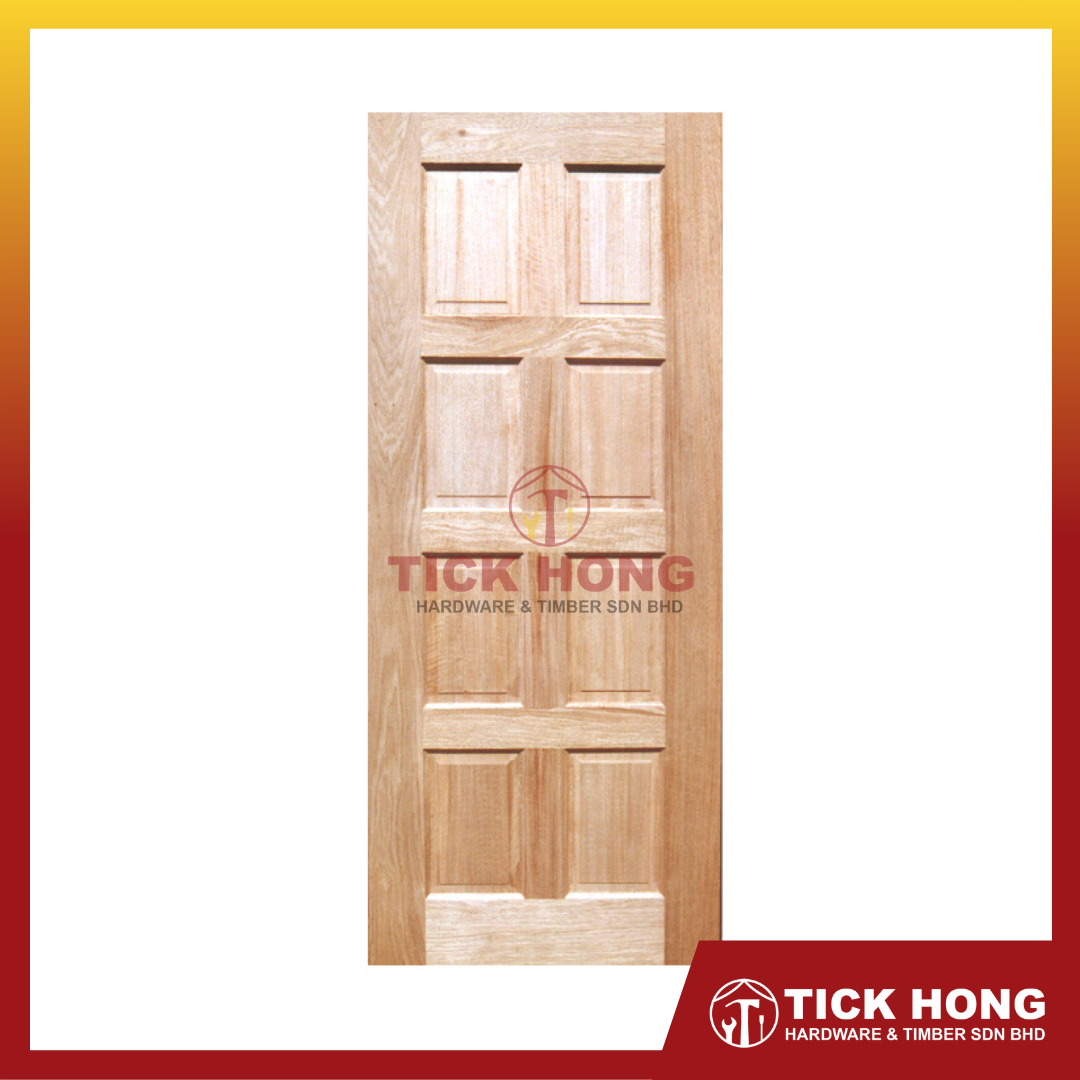 Solid Door (Standard Size/Custom-make Size)