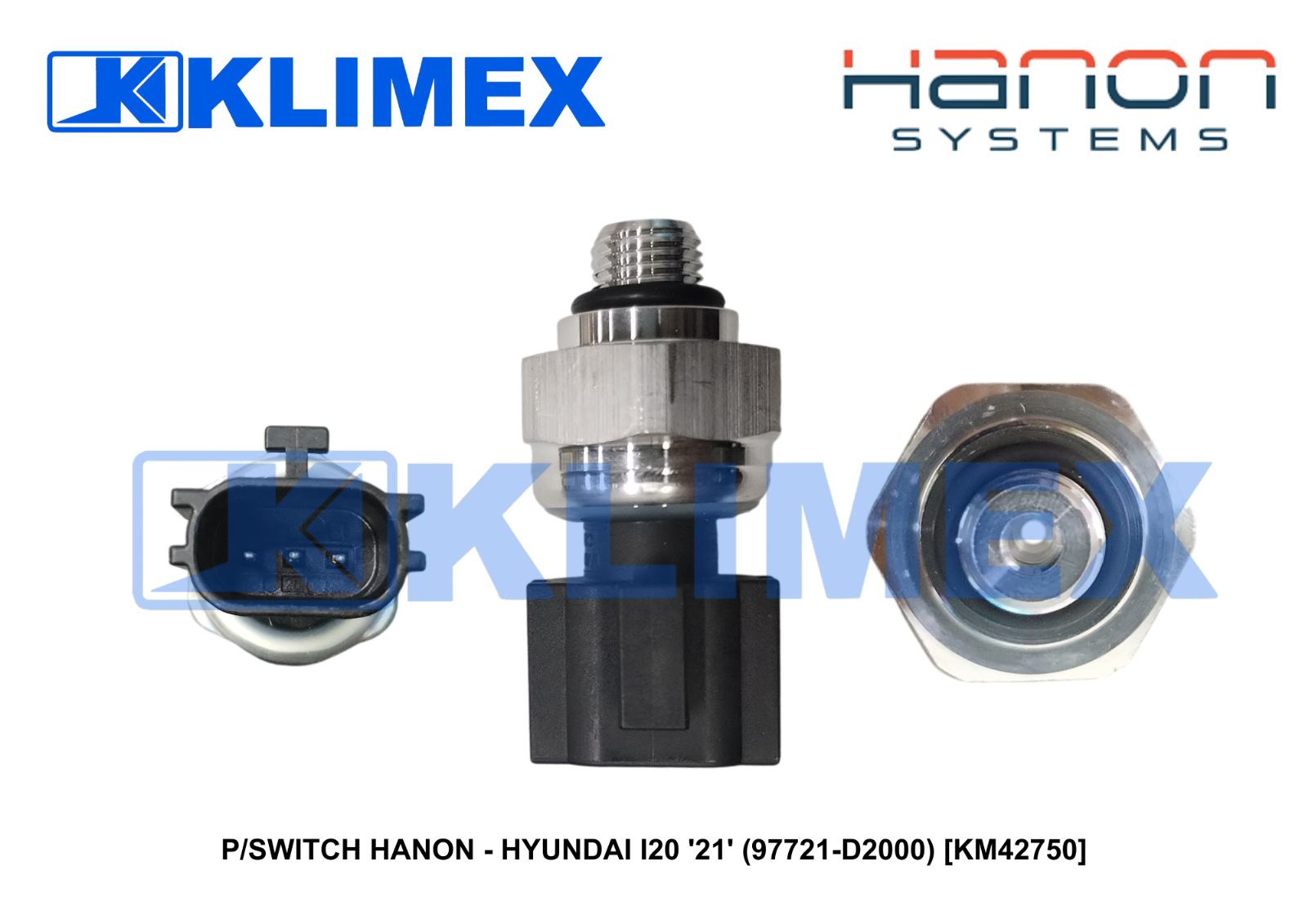 P_SWITCH HANON - HYUNDAI I20 '21' (97721-D2000) [KM42750]
