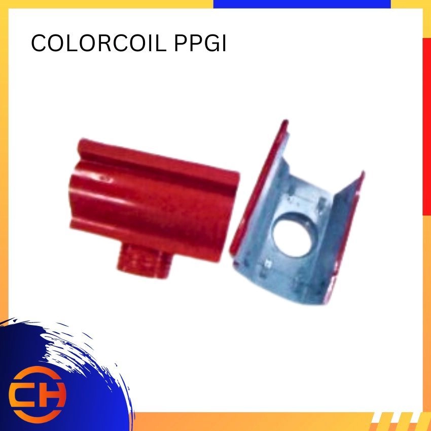 COLORCOIL PPGI 