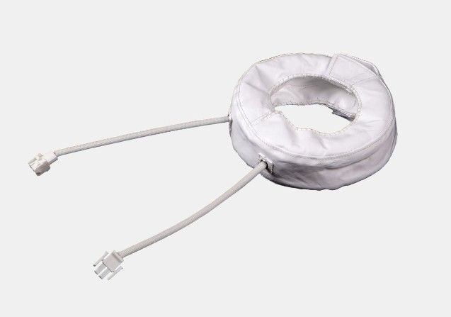 FLANGE FABRIC HEATER JACKET