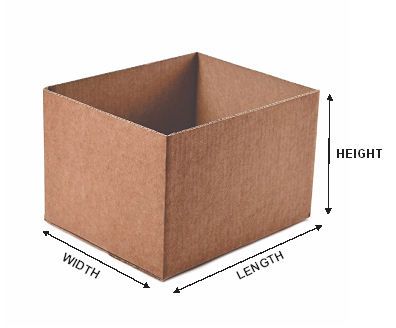Half Slotted Carton (HSC)