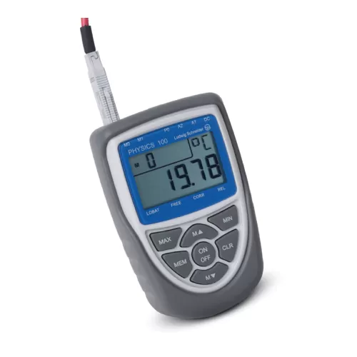 PHYSICS 100 Digital Precision Measuring Devices