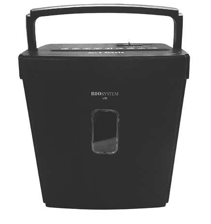 HOS_V8 PAPER SHREDDER