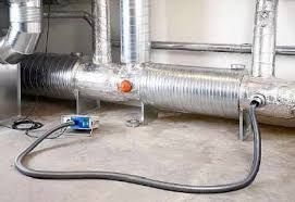Duct Leakage Class ABCD Testing