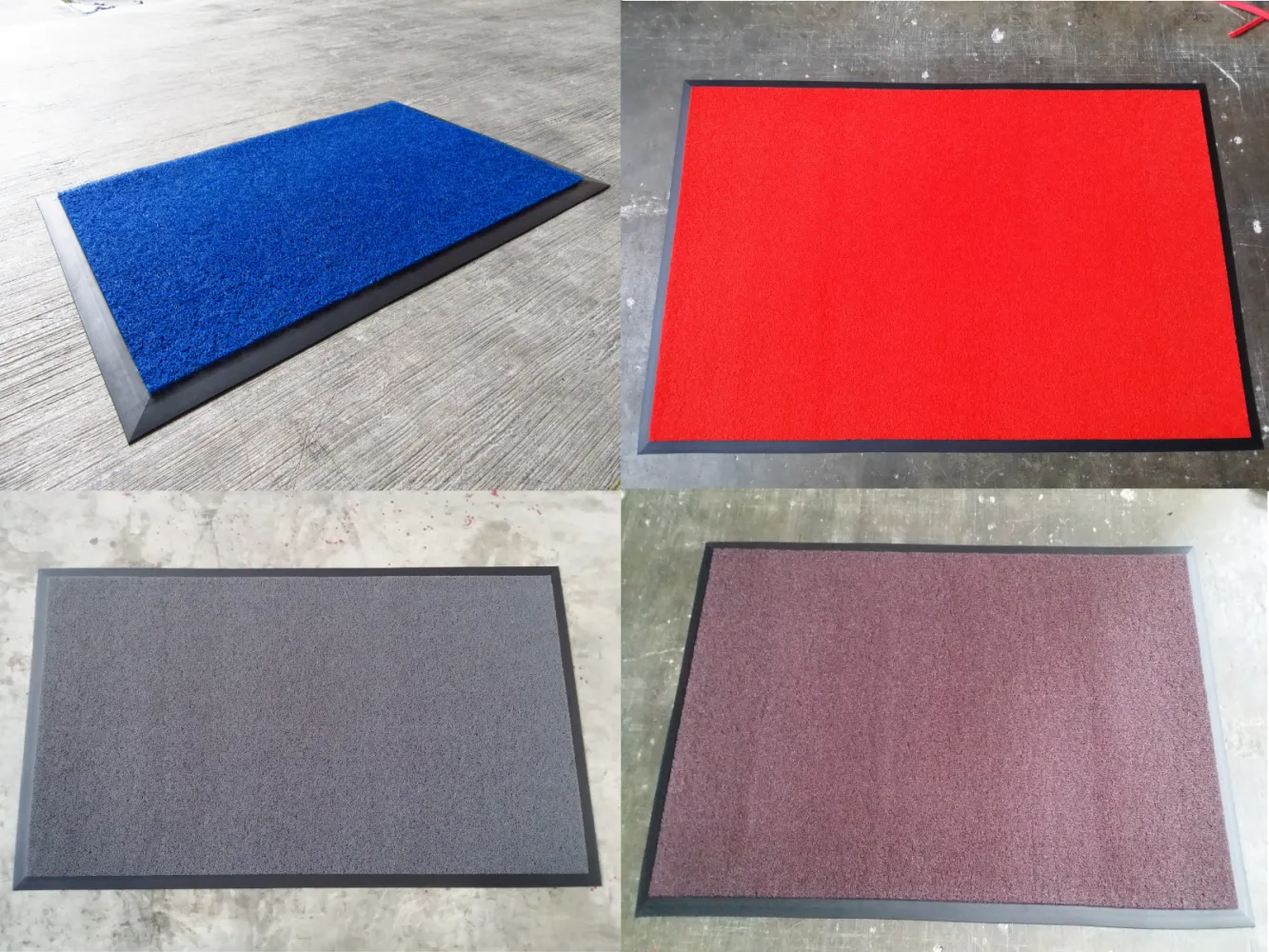 Dirt Absorbing Mats