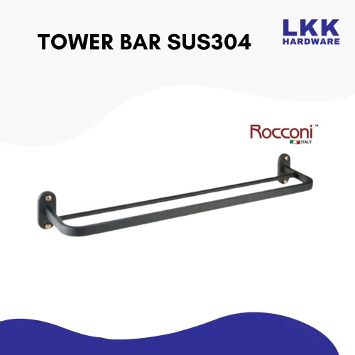 RCN B5770 DOUBLE TOWER BAR SUS 304 